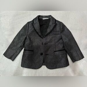 Dolce & Gabbana kids suit and shoes